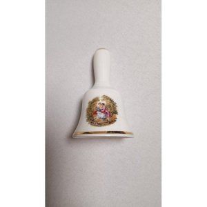 Fine Bone China Queensland‎ Made in England Mini Bell 3"